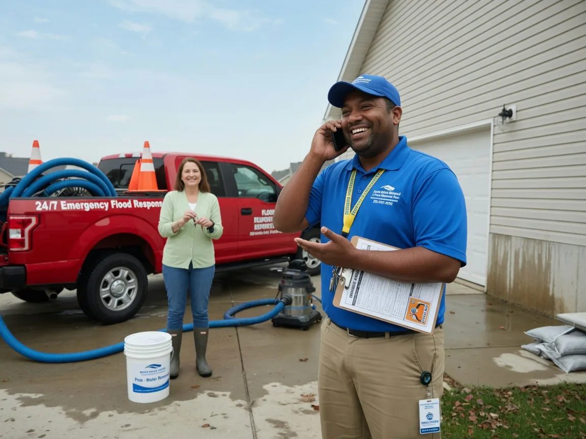 Storm Damage Water Removal Mauk, GA FAQs